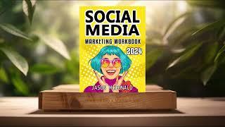 [Review] Social Media Marketing Workbook: How to Use Social Media for Business (Jason McDonald)