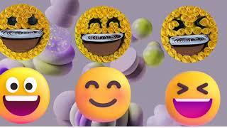 how to make emoji | Paper craft | easy quilling | check description box for happy typography | DIY