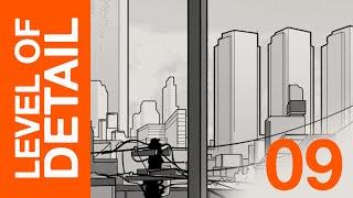 Perspective Drawing - 09: Level of Detail Discussion