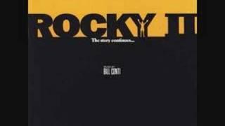 Bill Conti - Vigil (Rocky II)