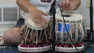 Pandit Ramdas Palsule - Workshop (4) @ Atlanta Tabla Forum - Sun May/14/2023