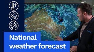 National Weather Forecast 4 Feb 2025: Storms through NSW, continued wet weather across the north