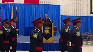 Recruit Inauguration Ceremony - September 2018