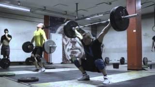 Weightlifting 101 Elite Training Camp #4