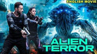 ALIEN TERROR - Hollywood Movie | Joe Flanigan & Sam O'Mahony | Hit Action Horror Full English Movie