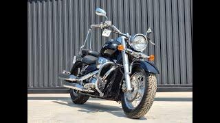 Мотоцикл SUZUKI INTRUDER 800 2007р. Доставка по Україні