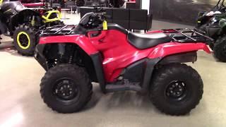 2014 Honda FourTrax Rancher 4x4 - Used ATV For Sale - Elyria, OH