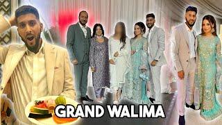 SPECTACULAR WALIMA FUNCTION ️ BK’S EMBARRASSING MOMENT  WHAT DID HE DO?