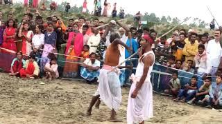 lathi bari khel at kamrup.assam#abdullah#volgs