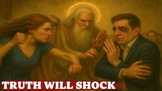 Why God Separated You From the Narcissist — The Truth Will SHOCK Them, Not You | C.S. Lewis Sermons