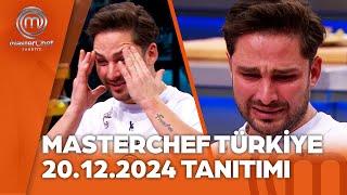 MasterChef Türkiye 20.12.2024 Tanıtımı @masterchefturkiye