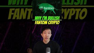 Why I’m bullish on Fantom crypto #crypto #fantom #altcoins