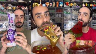 Viral and Satisfying Food ASMR Compilation 