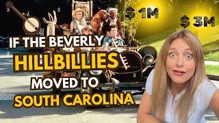 Would the Beverly Hillbillies Choose Clover or York, SC? | Luxury Home Tour