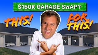 Here's How I'd Re-Create My Dream Car Garage for $150,000