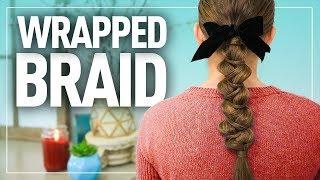 How to Create a WRAPPED BRAID by Mindy McKnight