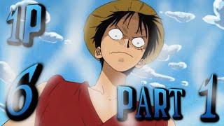 One P Ep 6 Part 1 (One Piece Abridged) Finding Nami #onepiece #abridged  #1p