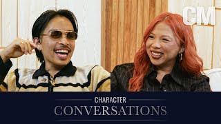 RINI & thủy || Character Conversations