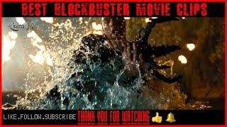 Best Movie Scenes 4 | Hydrobots Attack! | CinemaTV