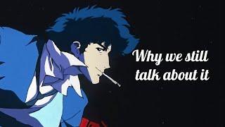 Cowboy bebop was soo good