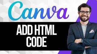 How to Add Html Code to Canva Website