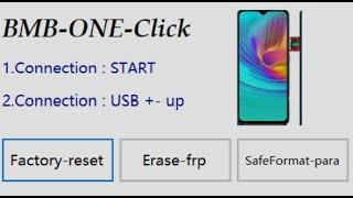 MTK One Click Auto Erase Tool 2023 _ Mtk FRP Factory Reset _ Mtk Safe Format