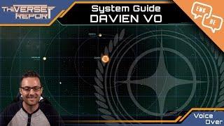 Star Citizen Davien System Guide Voice Over | Verse Report [Deutsch/German]