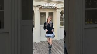 160cm 가을 자라 신상 입어보기