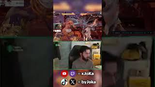 TEKKEN 8 | THANK YOU HARADA FOR THE NEW MOVE #shorts
