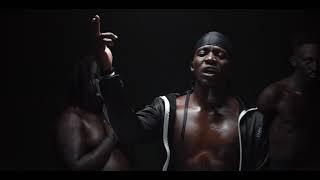 Scar Mkadinali - "BLACK" ft Lord G (Official Music Video)