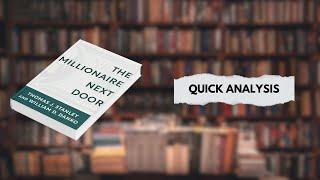 Secrets of The Next Millionaire Next Door: How to Build REAL Wealth