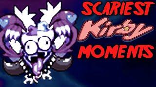 Top Five Scariest Kirby Moments