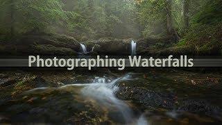 How to photograph Waterfalls - On Location in the Bavarian Forest