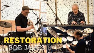 Bob James & Andrey Chmut - RESTORATION feat.G.Iweze, A.Murenko, N.Nakonechnyi