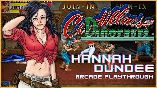 Cadillacs and Dinosaurs | Hannah Dundee | Arcade Playthrough