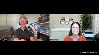 An Amazing Conversation with Dr. Brian Lenzkes' wife, Lanell Lenzkes on Boundless Body Radio!