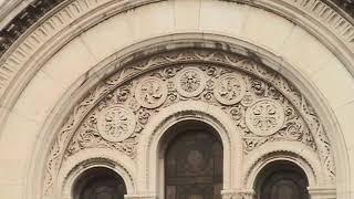 073 BUL: Sofia: St. Alexander Nevski Cathedral Exterior & Interior   SD 480p