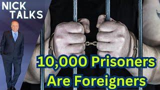 12% Of UK Prisoners Are Foreigners - DEPORT