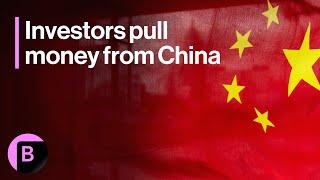 China Loses Record $15 Billion of Foreign Investment