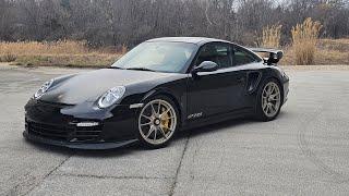 2011 Porsche GT2RS for Sale Chicago Motor Cars