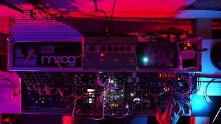 Modular improvisation - Ambient/EDM - Livestream VOD 12-09-23