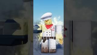 I'M DOUGHING OUT!- #forsaken #forsakenroblox #concept #johndoe