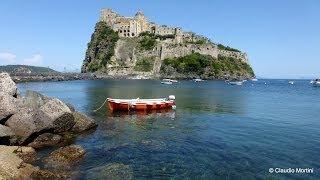 ISCHIA PONTE e CASTELLO ARAGONESE - HD