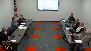 MVCSD Board of Education March 2023 Meeting