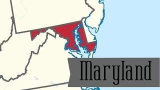 Two Minute Tour of Maryland: 50 States for Kids - FreeSchool