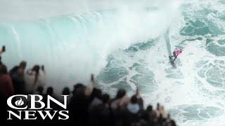 Surfing Pastor Builds Lighthouse of Faith on Beaches of Portugal