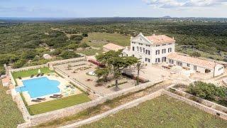 Casa de lujo por dentro - Menorca