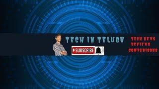 My channel Intro ||Satya info tech||Telugu||