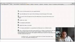 Tube Traffic Scraper Review -  Get more views on YouTube with Tube Traffic Scraper