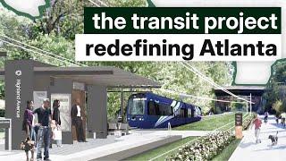 Will Light Rail on the Beltline fix Atlanta?